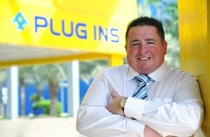 Sean Connor, General Manager of Plug Ins.