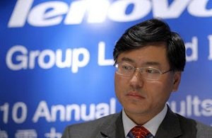 Yang Yuanqing, CEO at Lenovo
