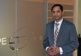 Anand Choudha, Managing Director, Spectrami
