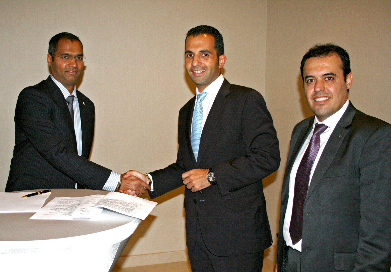 Canon Emirates & Rixos Agreement