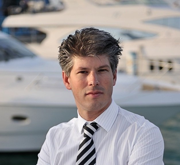 Erwin Bamps, Chief Operating Officer, Gulf Craft Inc