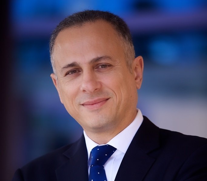 Eyad Shihabi, Managing Director HP Middle East