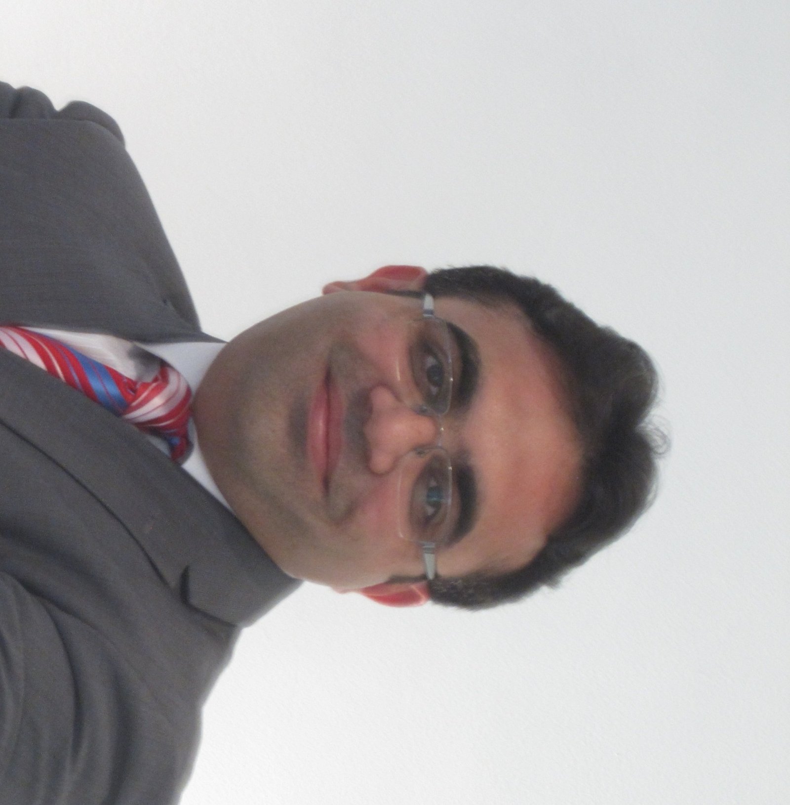 Asfar Zaidi, Principal Consultant, Huawei