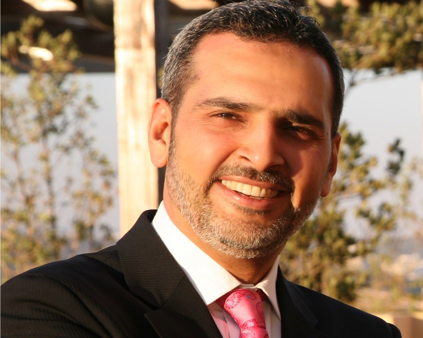 Firas Ghanem, Regional Sales Director, Middle East at VSS Monitoring