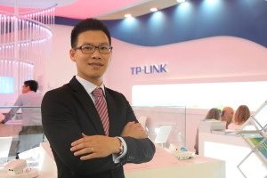 Denny Liang, General Manager, TP-LINK Middle East