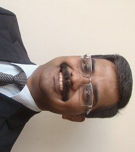 R. Bala Subrahmanyam, AVP Operations at Focus Softnet