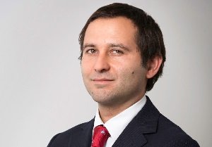 Ovanes Mikhailov, managing director, Kaspersky Lab Middle East