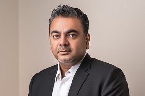 Salil Dighe, Founder and CEO at Meta Byte Technologies