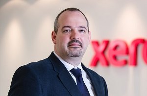 Dan Smith, Head of Integrated Marketing for Middle East and Africa, Xerox