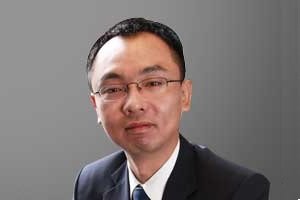 Fan Ruiqi, president for storage product line at Huawei