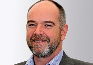 Henk Jan Spanjaard, A10 Networks vice president of EMEA