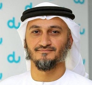 Saleem AlBlooshi, Executive Vice President – Network Development & Operations, du