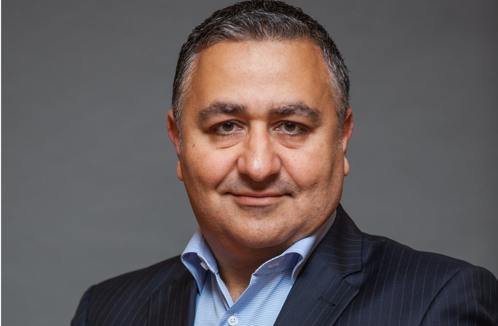 Habib Mahakian, the Vice President for Gulf and Pakistan at Dell EMC