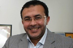 Ayman Albayaa, CEO at STME