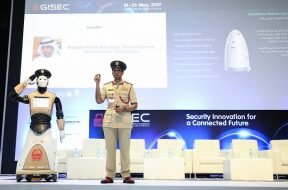 Image 02 – Dubai Police launches the World’s first operational robot pol…