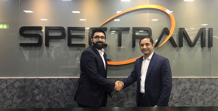 Pulse Secure signs up VAD Spectrami