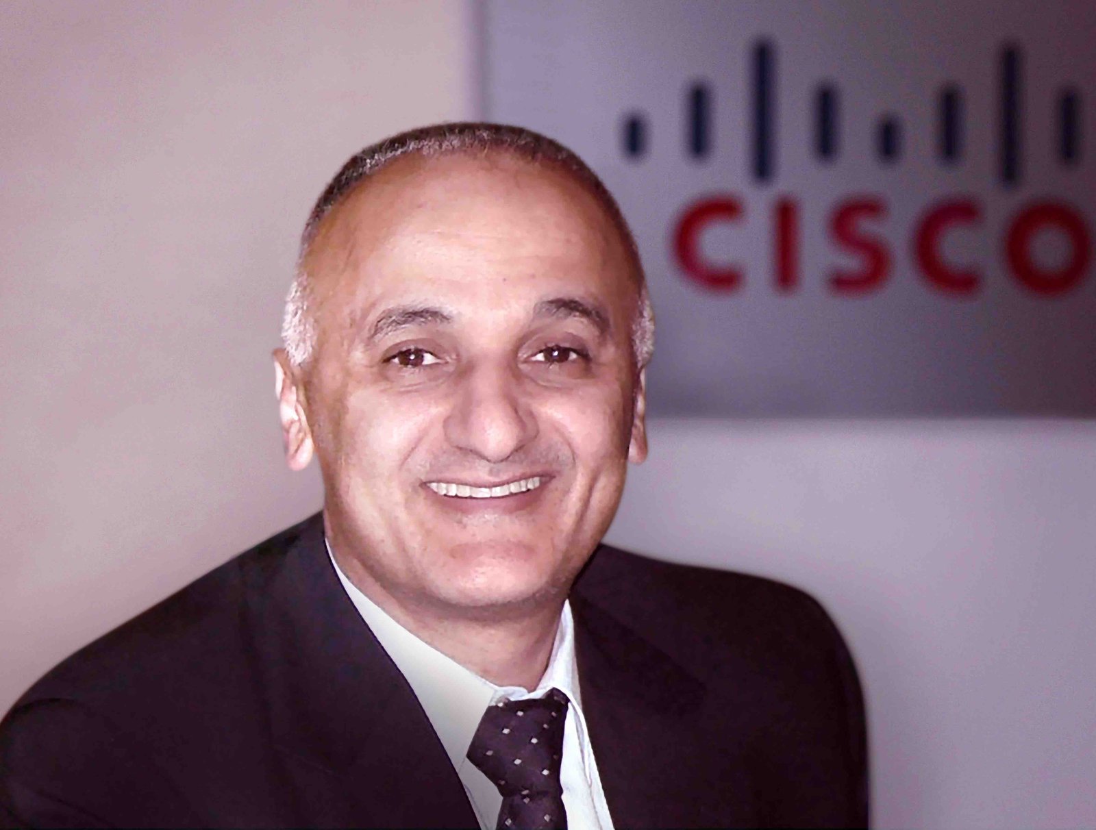 Ali Amer – Managing Director, Global Service Provider, Cisco Middle East and Africa