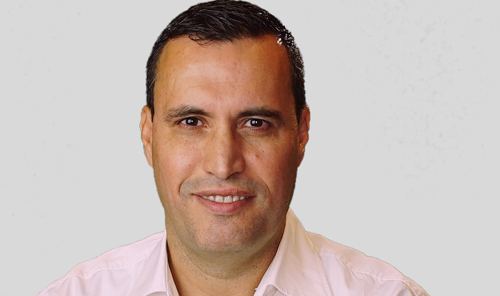 Kamel Heus, Regional Manager – Centrify