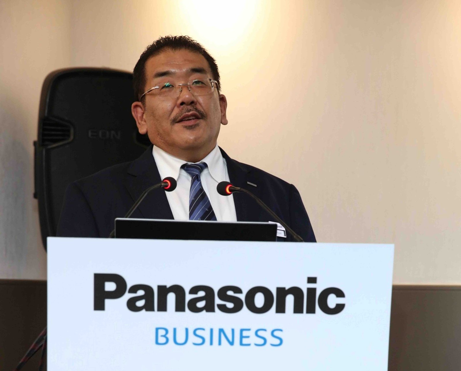 Panasonic to Show Off new Business Solutions at GITEX Technology Week 2017