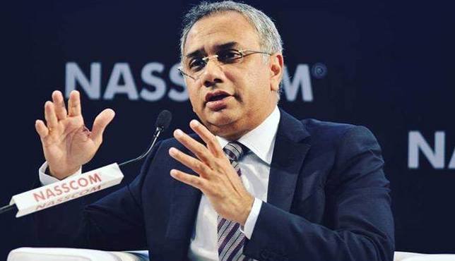 Infosys Appoints Salil S Parekh as CEO and Managing Director