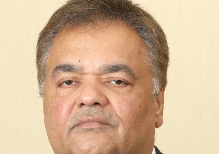 Mr Raju Jethwani, Chairman , Eurostar Group (Photo – AETOSWire)_1516109587