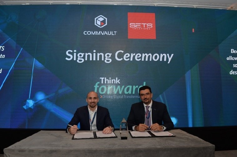 Commvault gets a new partner in Lebanon