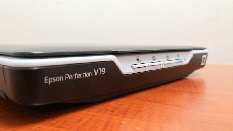 Epson Perfection V 19 Scanner