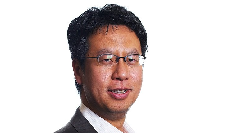 Michael Xie, founder, president and chief technology officer at Fortinet