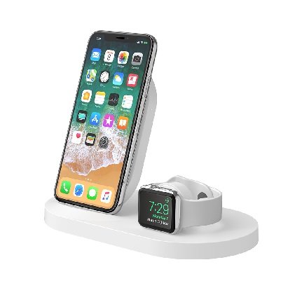Belkin BOOST↑UP wireless charging dock for Apple launched