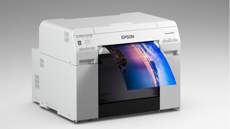 Epson launches new commercial photo printer