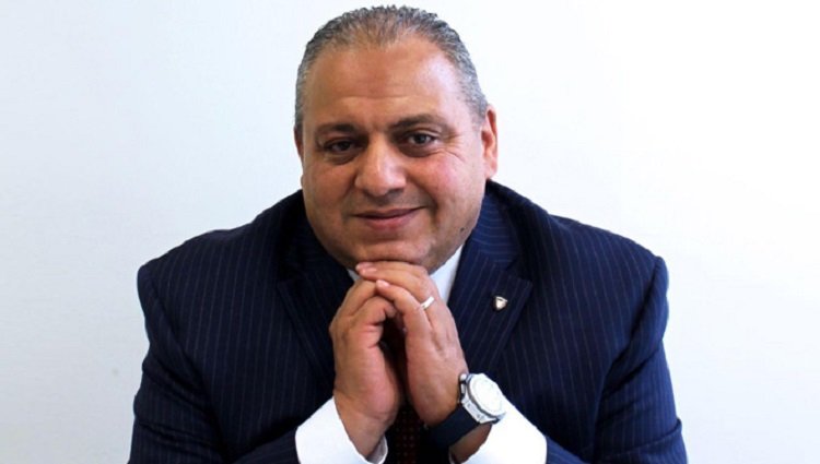 Amr Refaat, the new CEO for GBM