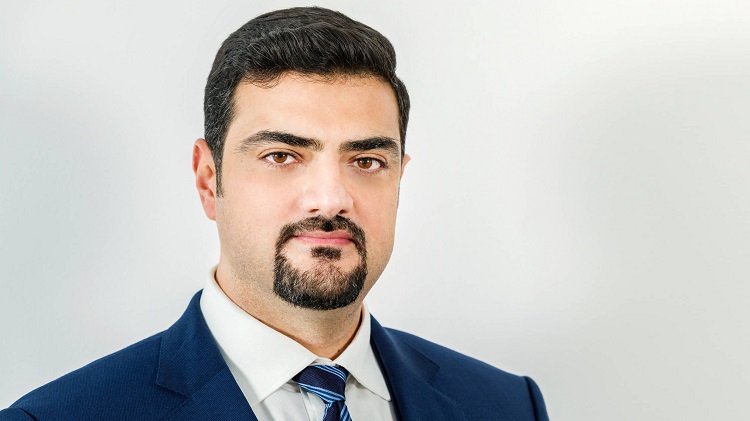 Tarek Kuzbari, Regional Director, Middle East, at Bitdefender