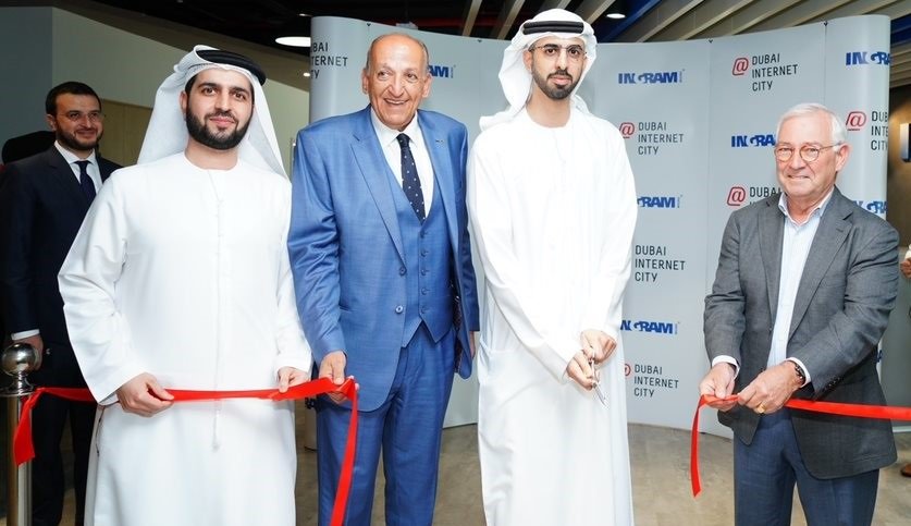 Ingram Micro launches its AI Experience Center in Dubai