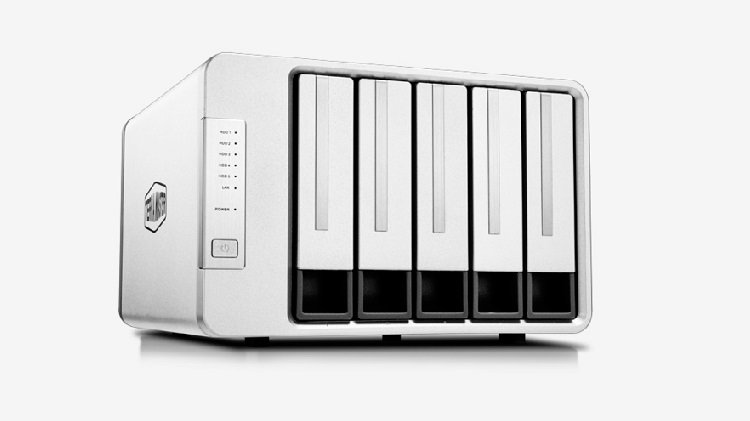 TerraMaster launches 10GbE 5-Bay Professional NAS solution