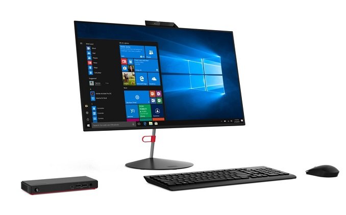 Lenovo introduces world’s smallest desktop in the region