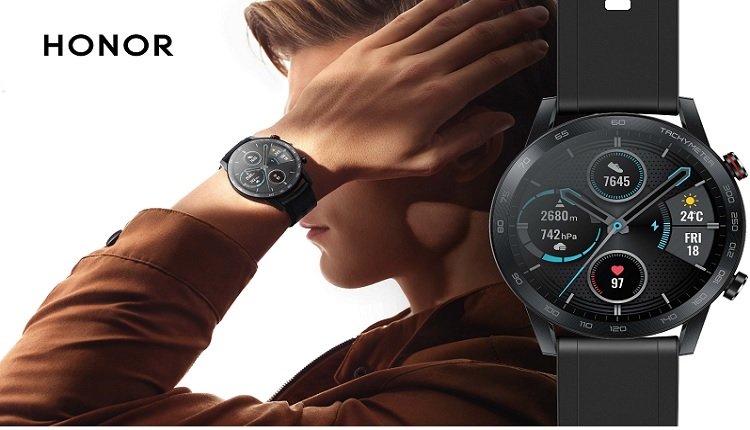HONOR launches HONOR MagicWatch 2 in the UAE