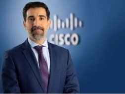 Osama Al-Zoubi, Cisco CTO for Middle East and Africa