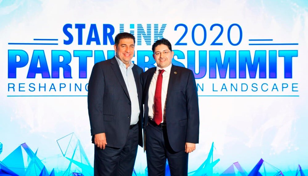 StarLink hosts over 300 partners at its partner summit