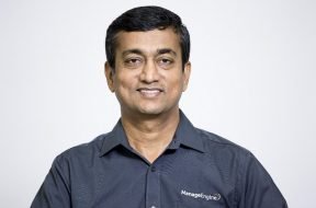 Mathivanan Venkatachalam, vice president of ManageEngine