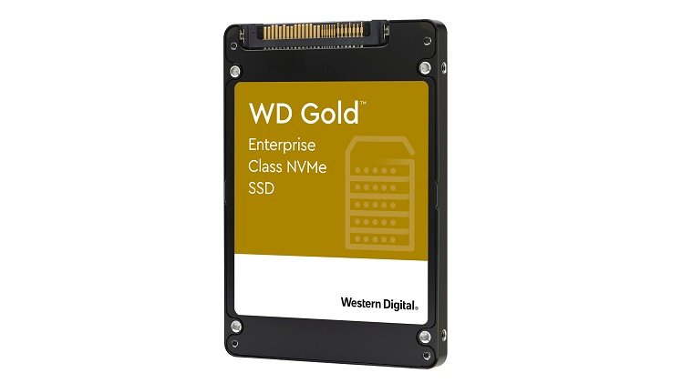 Western Digital launches enterprise-class NVMe SSDs for SMEs