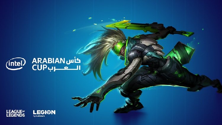 Riot Games MENA partners with Intel and Lenovo to conducts IAC