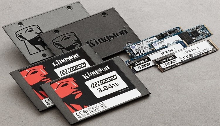Kingston Digital ships 7.68 TB model of the Data Center SSDs
