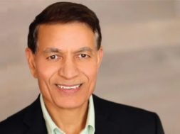 Jay Chaudhry, Chairman and CEO of Zscaler