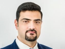 Tarek Kuzbari, regional director – Middle East & Turkey, Cybereason
