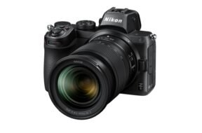 Nikon Z5 mirrorless camera