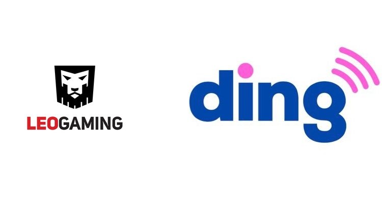 Ding and LeoGaming partner to provide gamers with uninterrupted gaming experience