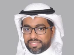 Fadhel Isa, Chief Technology Officer at Ericsson Saudi Arabia