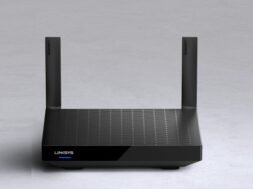 Linksys MAX-STREAM AX1800 Mesh WiFi 6 Router