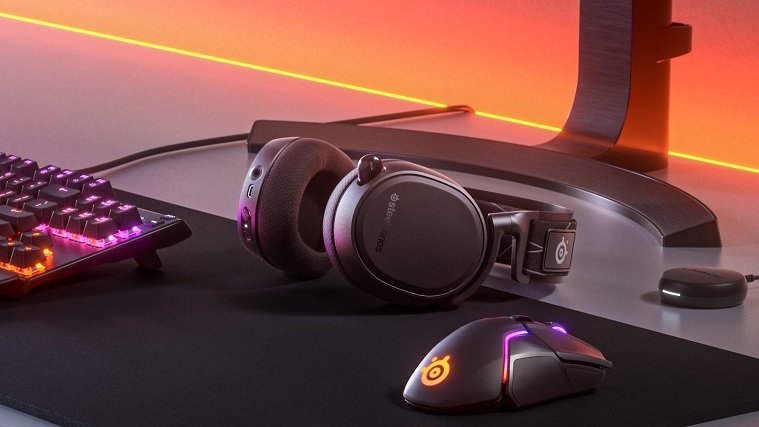 SteelSeries launches a series of new products