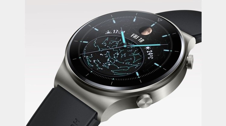 HUAWEI WATCH GT 2 Pro Moonphase collection is arriving in the UAE ...